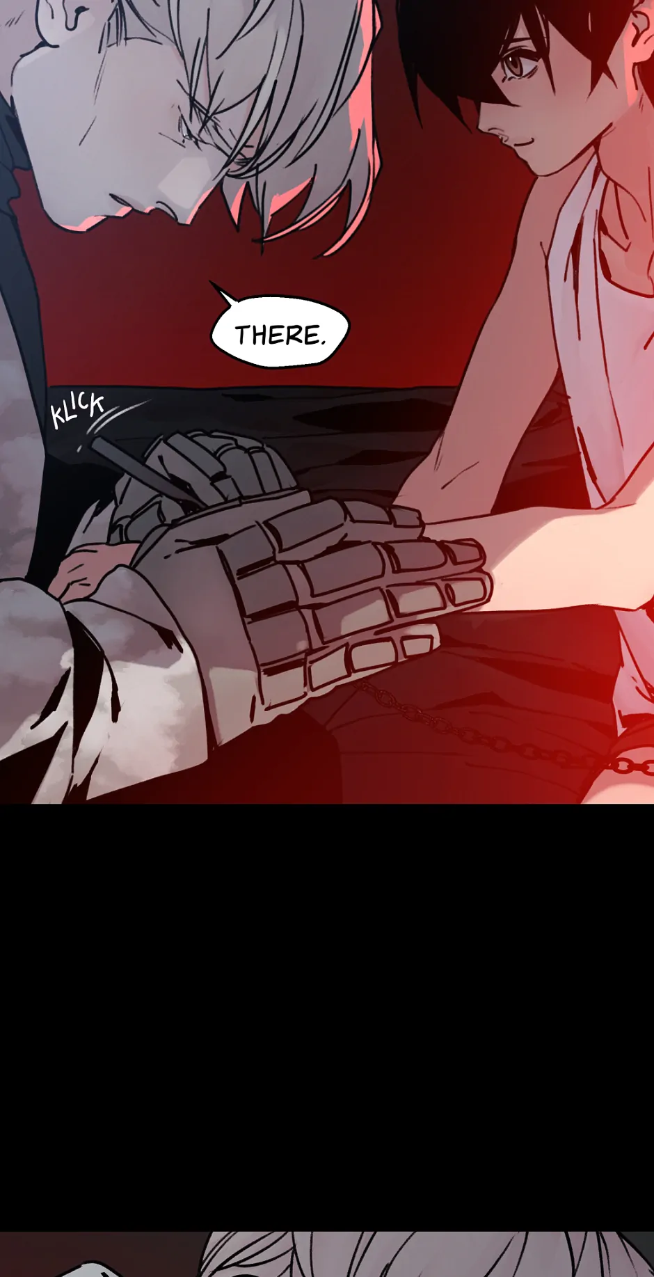 Sharpe & Rabbit (Official) - Chapter 69 manhwa