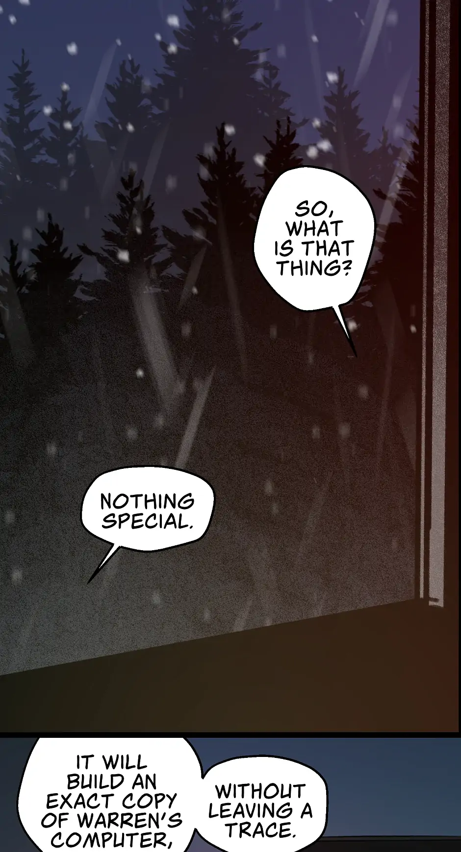 Sharpe & Rabbit (Official) - Chapter 69 manhwa