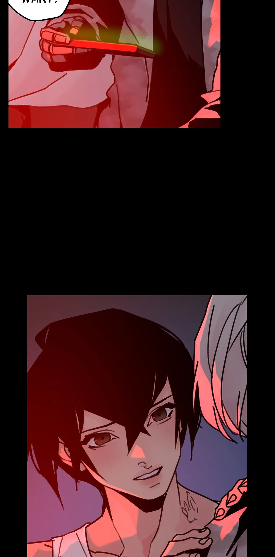 Sharpe & Rabbit (Official) - Chapter 69 manhwa