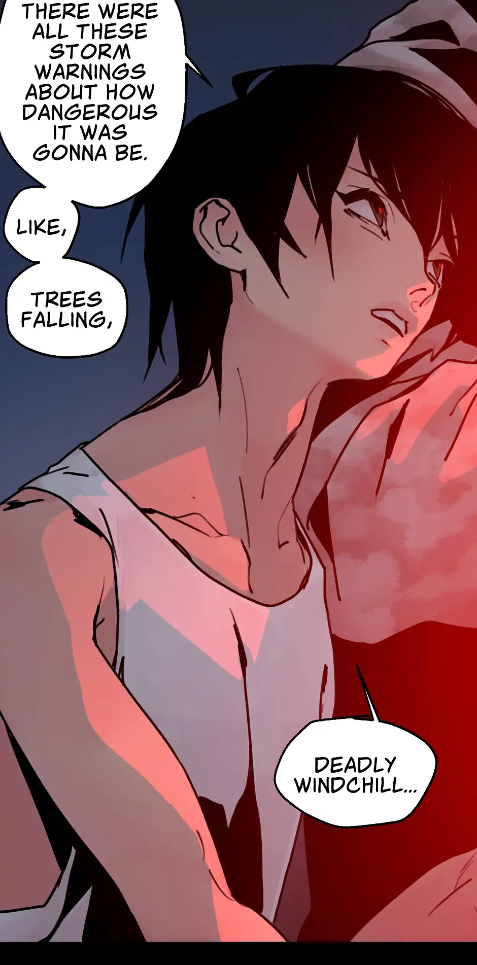 Sharpe & Rabbit (Official) - Chapter 69 manhwa