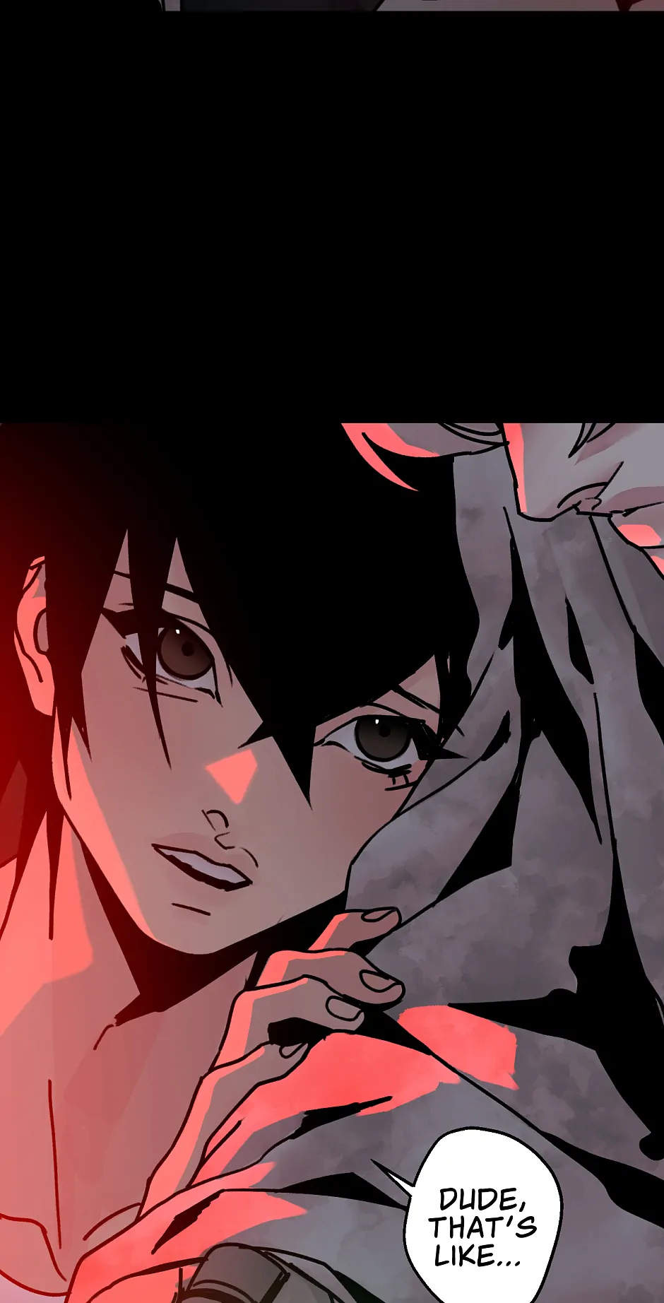 Sharpe & Rabbit (Official) - Chapter 69 manhwa