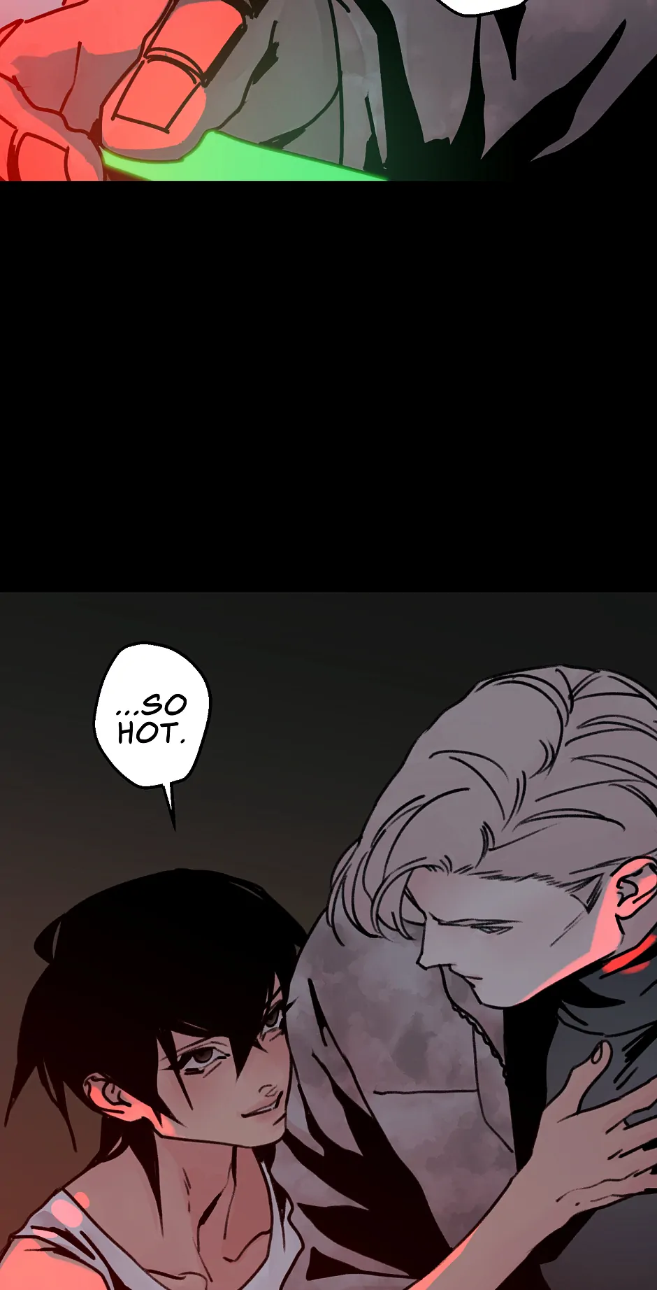 Sharpe & Rabbit (Official) - Chapter 69 manhwa