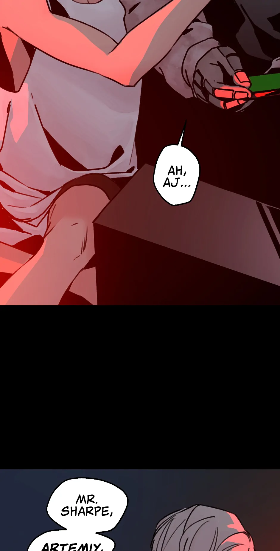 Sharpe & Rabbit (Official) - Chapter 69 manhwa