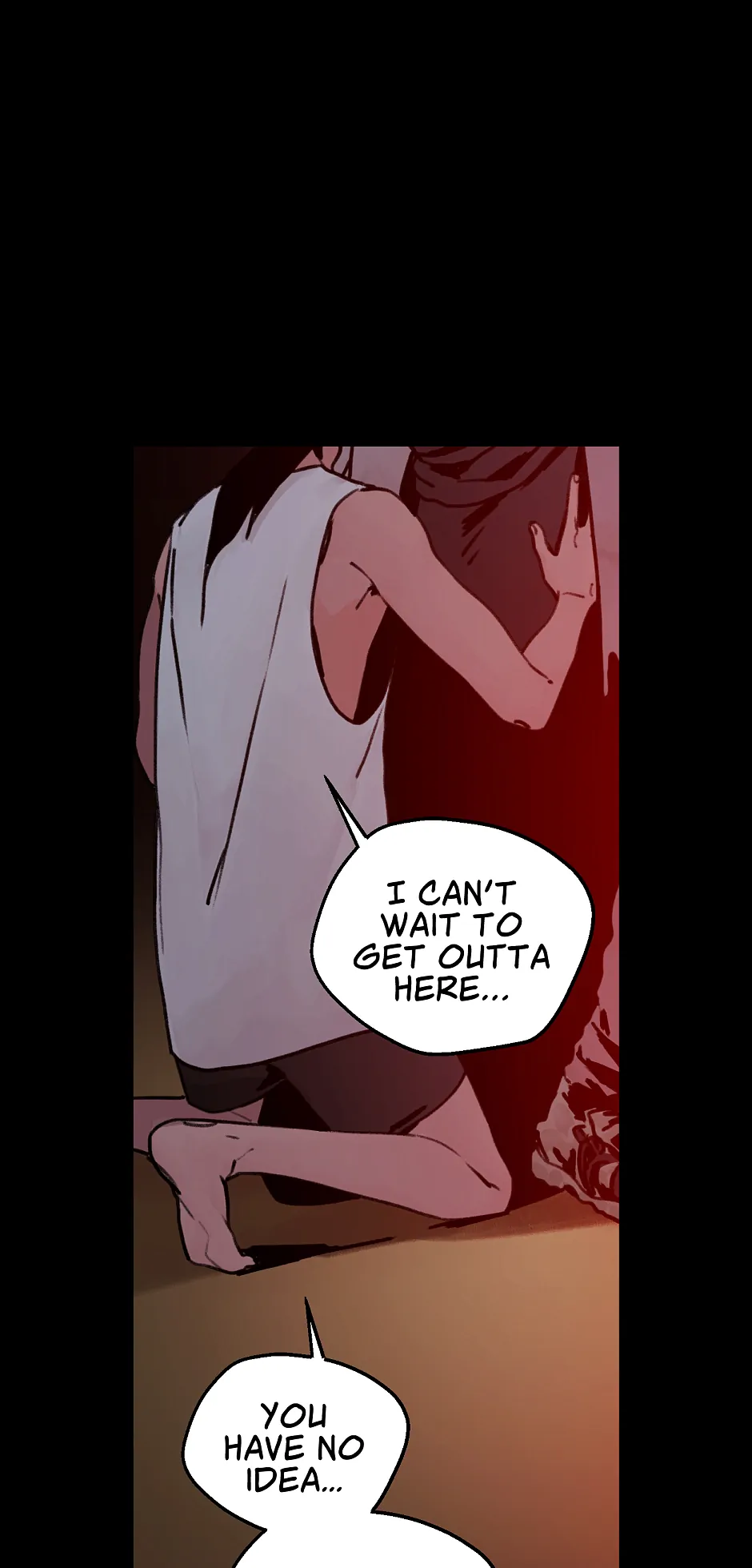 Sharpe & Rabbit (Official) - Chapter 69 manhwa