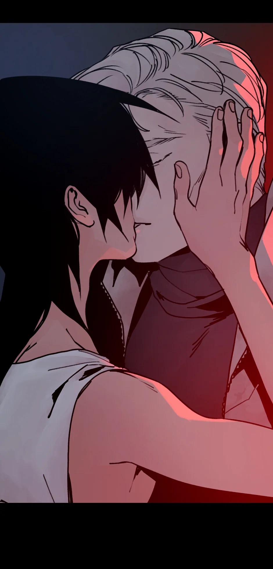 Sharpe & Rabbit (Official) - Chapter 69 manhwa