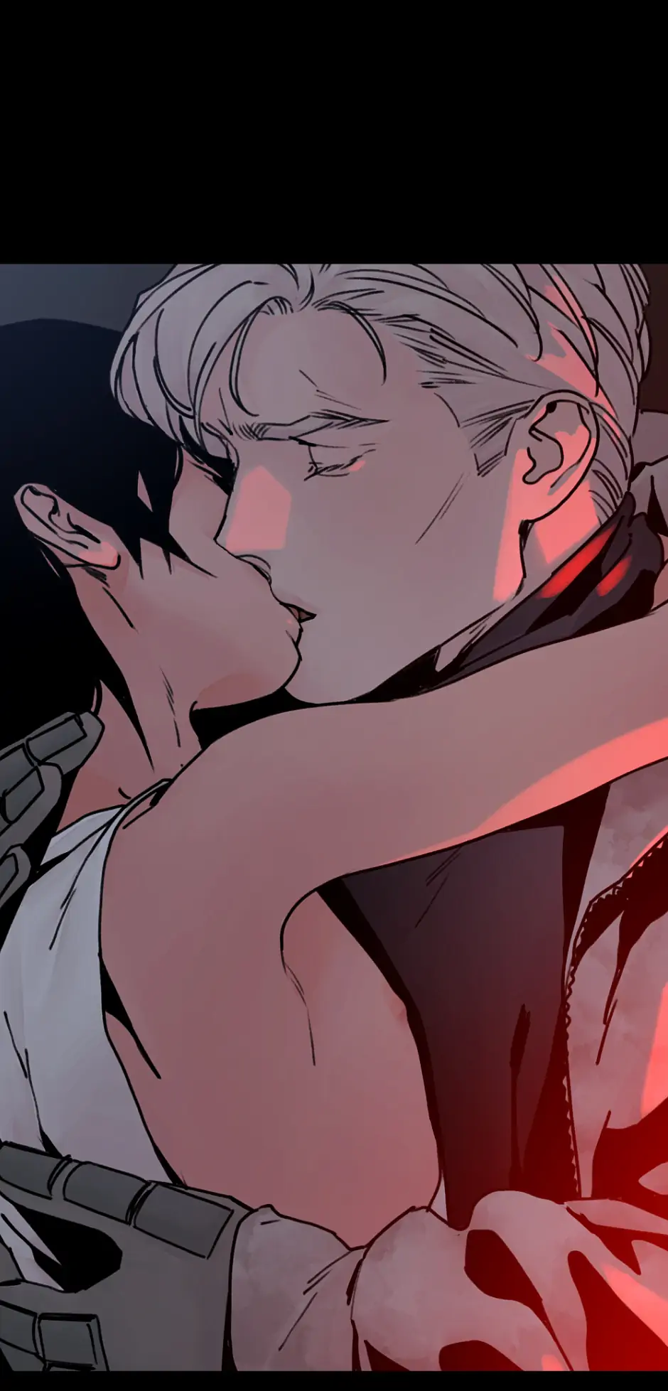 Sharpe & Rabbit (Official) - Chapter 69 manhwa