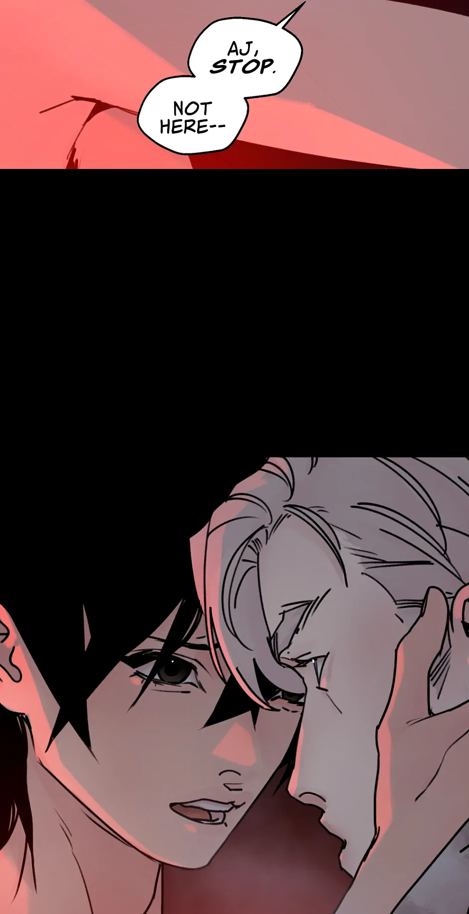 Sharpe & Rabbit (Official) - Chapter 69 manhwa