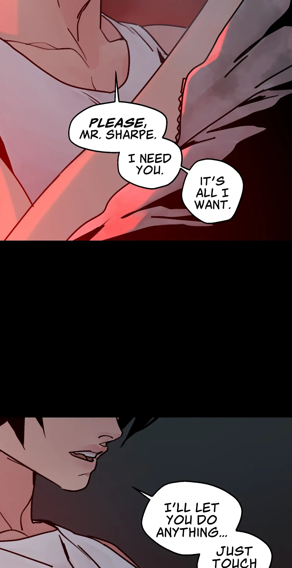 Sharpe & Rabbit (Official) - Chapter 69 manhwa