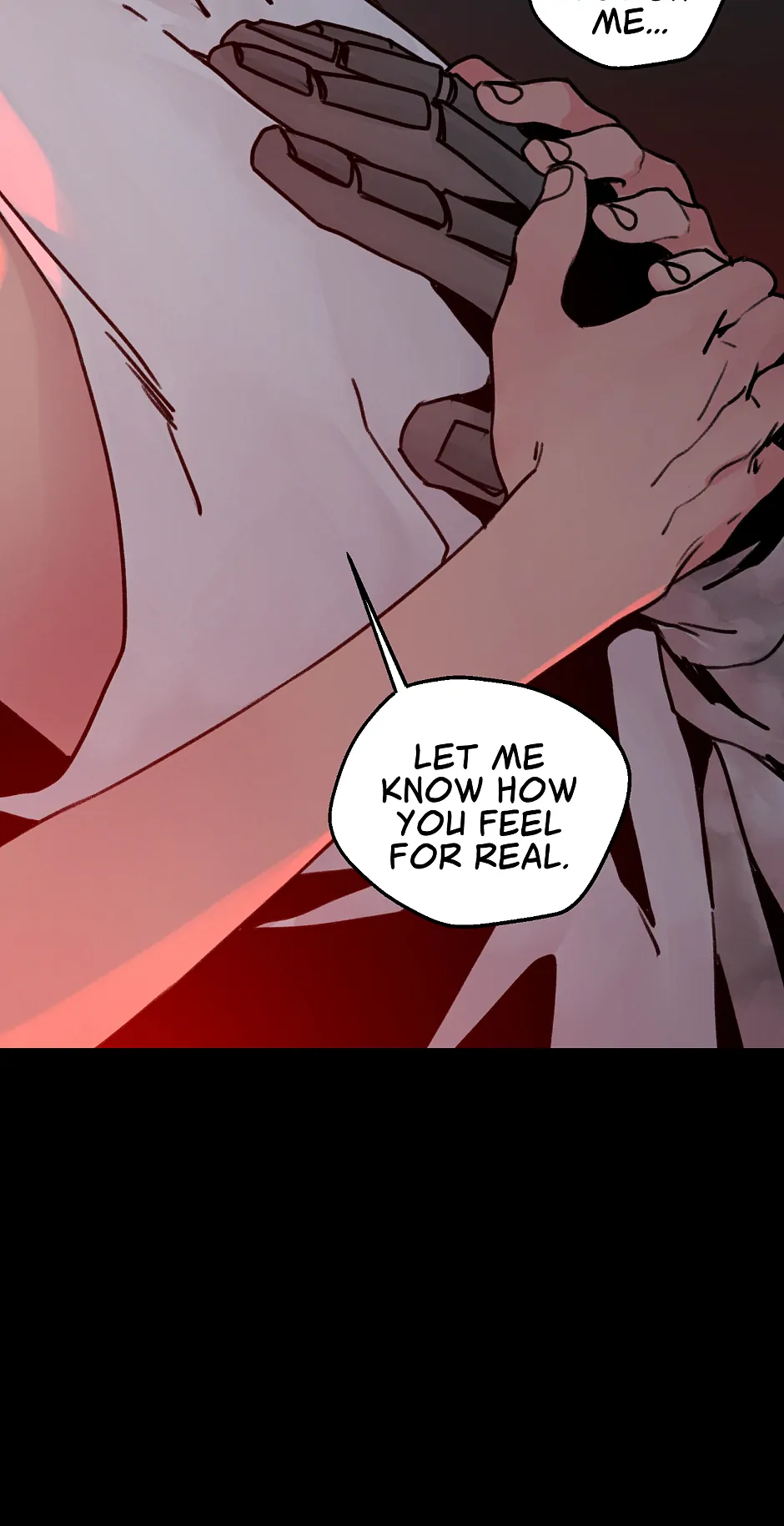 Sharpe & Rabbit (Official) - Chapter 69 manhwa