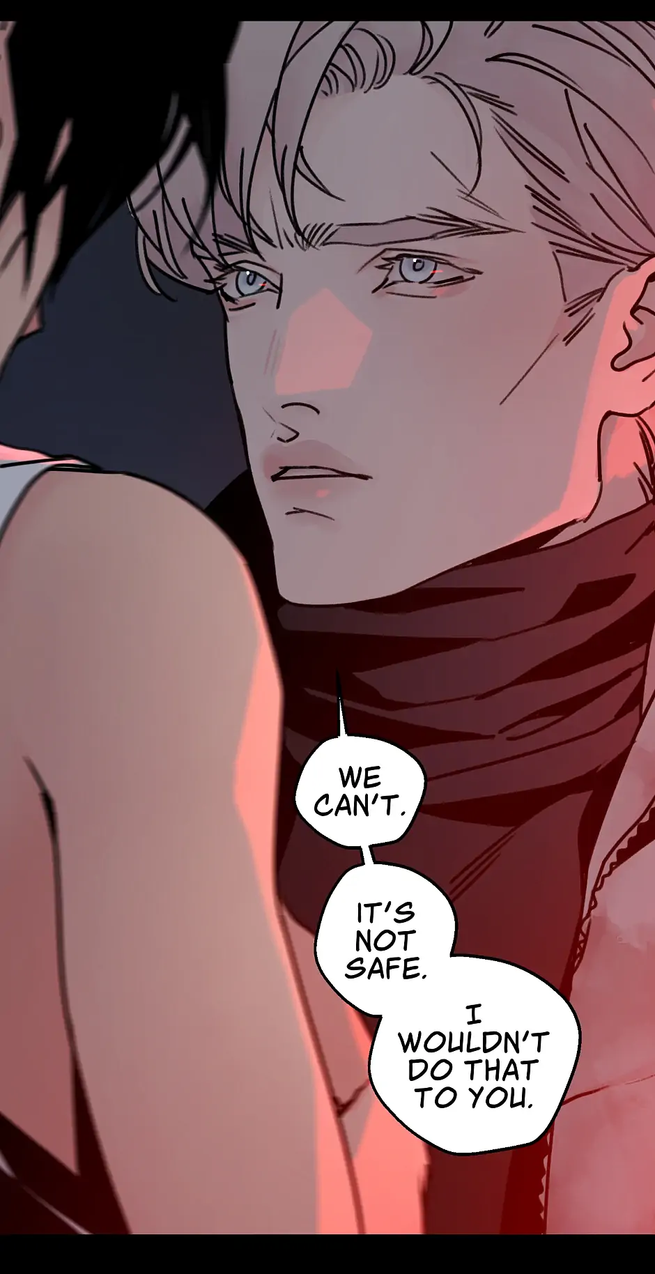Sharpe & Rabbit (Official) - Chapter 69 manhwa