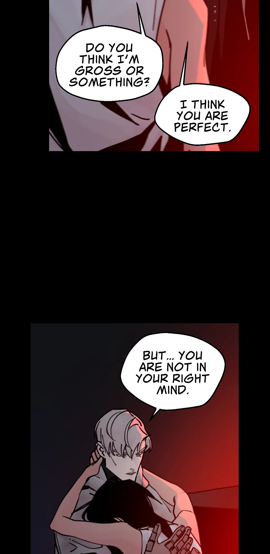 Sharpe & Rabbit (Official) - Chapter 69 manhwa