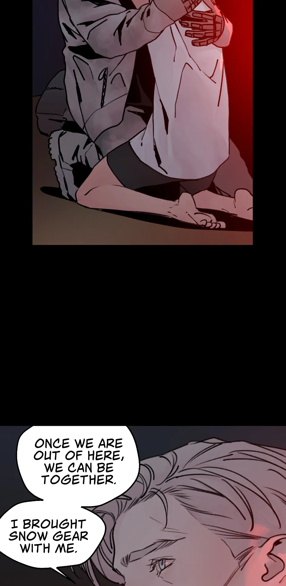 Sharpe & Rabbit (Official) - Chapter 69 manhwa