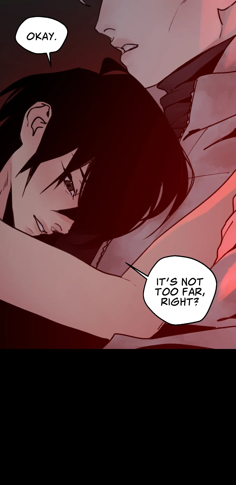 Sharpe & Rabbit (Official) - Chapter 69 manhwa
