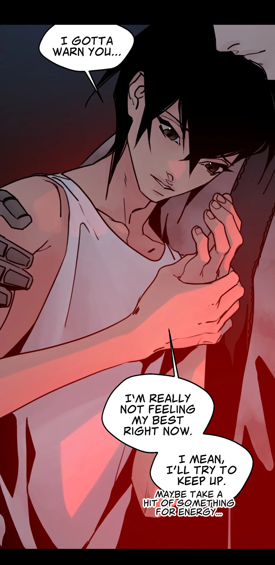 Sharpe & Rabbit (Official) - Chapter 69 manhwa
