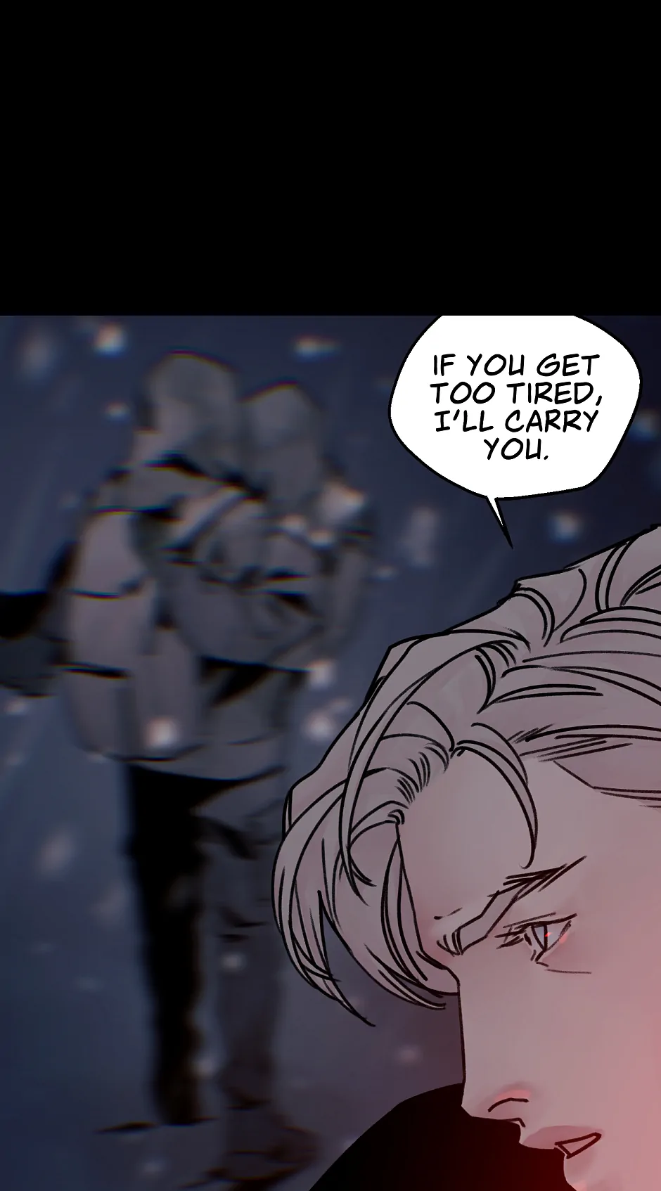 Sharpe & Rabbit (Official) - Chapter 69 manhwa