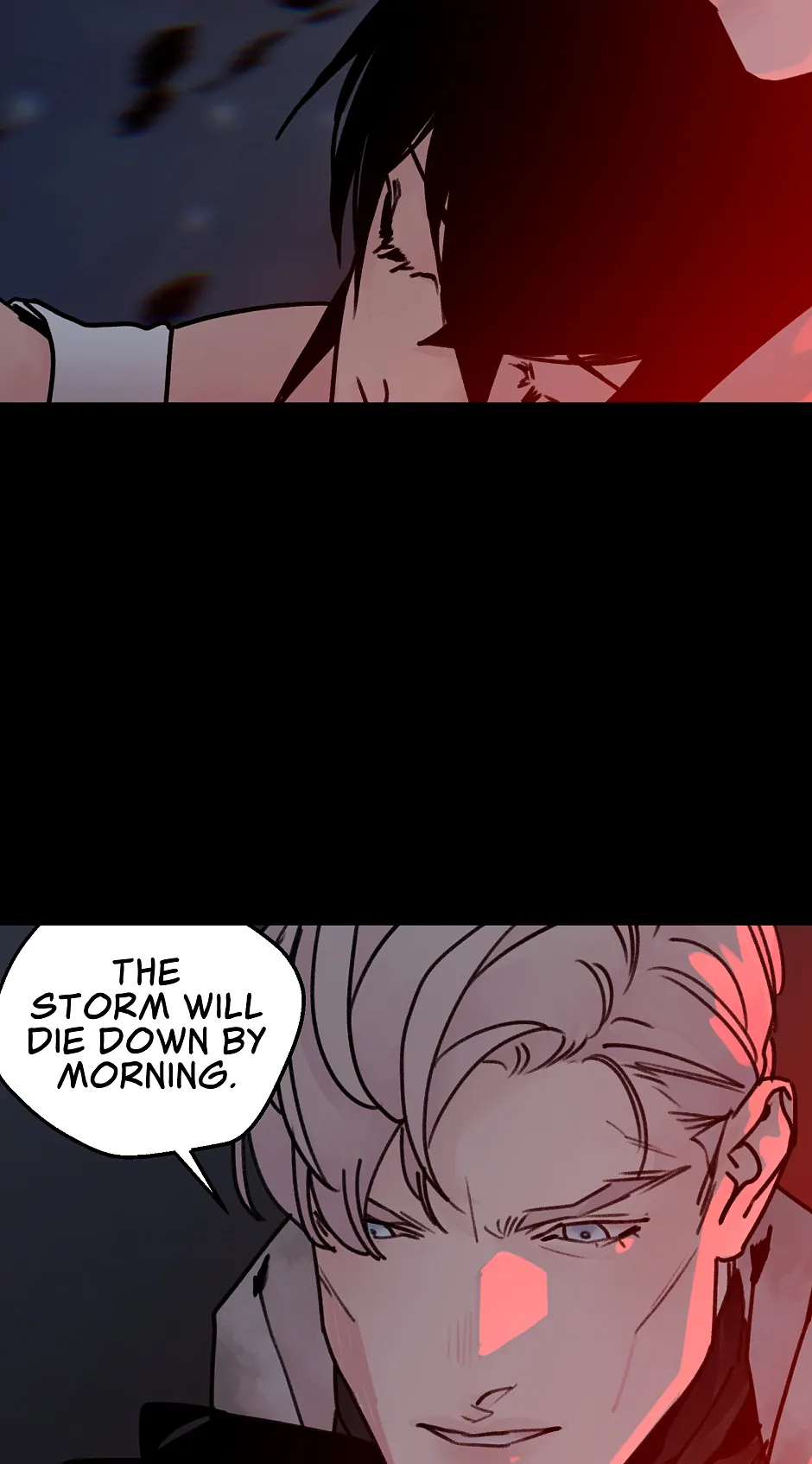 Sharpe & Rabbit (Official) - Chapter 69 manhwa
