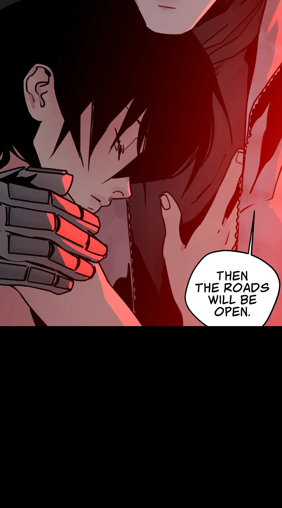 Sharpe & Rabbit (Official) - Chapter 69 manhwa