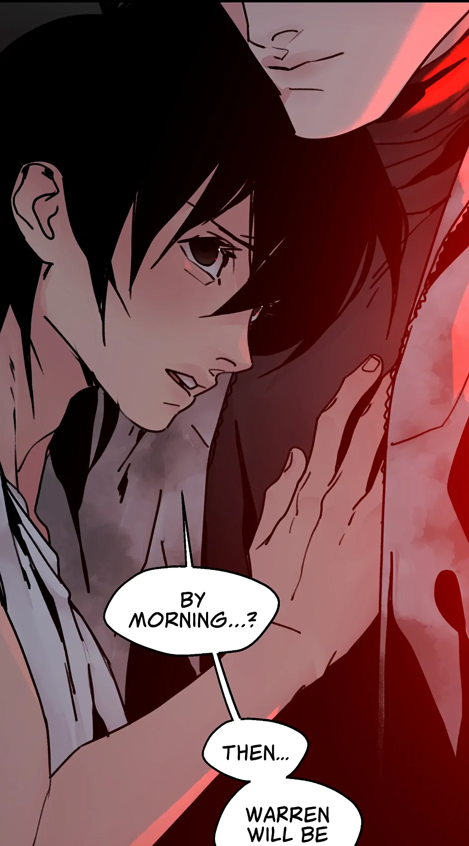 Sharpe & Rabbit (Official) - Chapter 69 manhwa