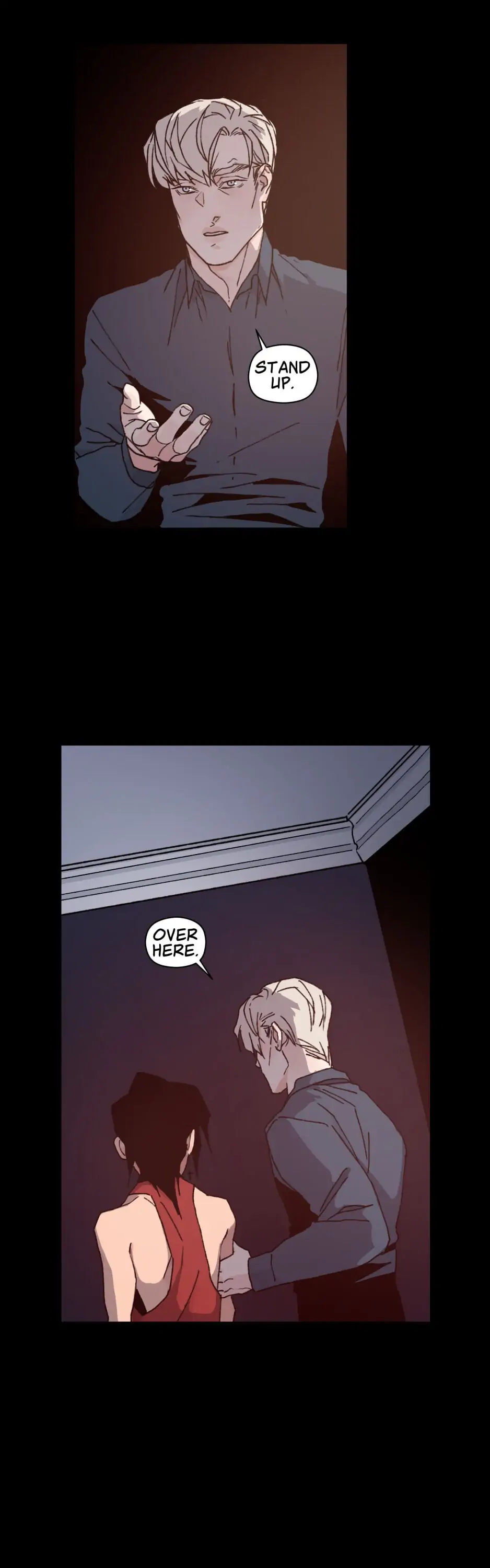 Sharpe & Rabbit (Official) - Chapter 7 : Records manhwa