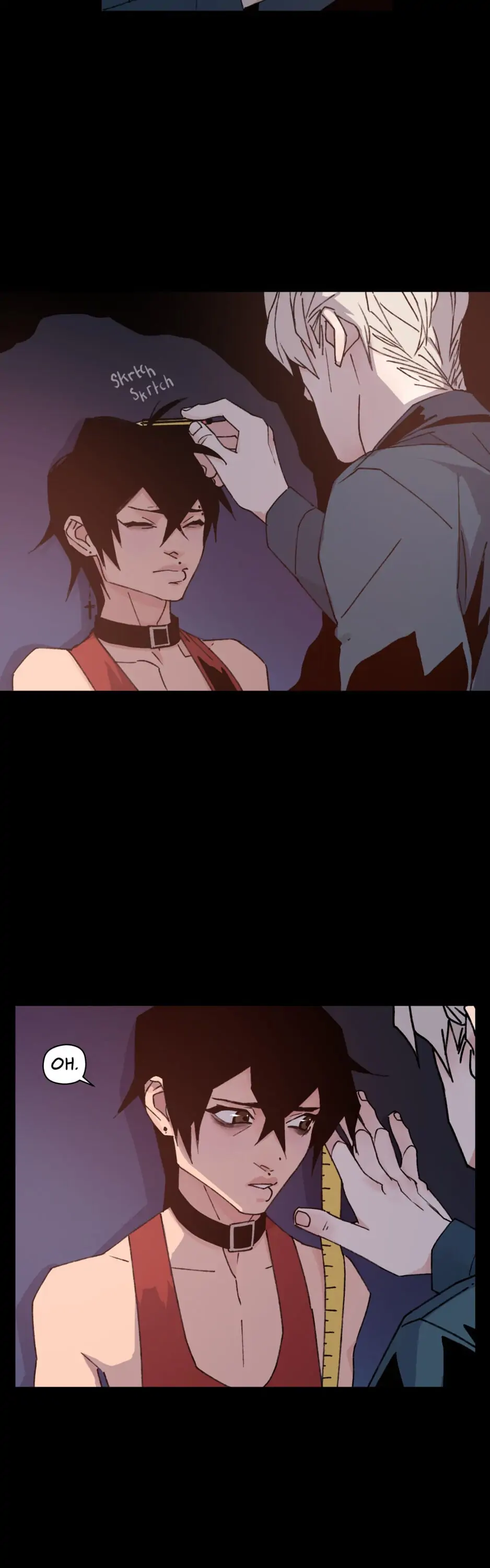 Sharpe & Rabbit (Official) - Chapter 7 : Records manhwa