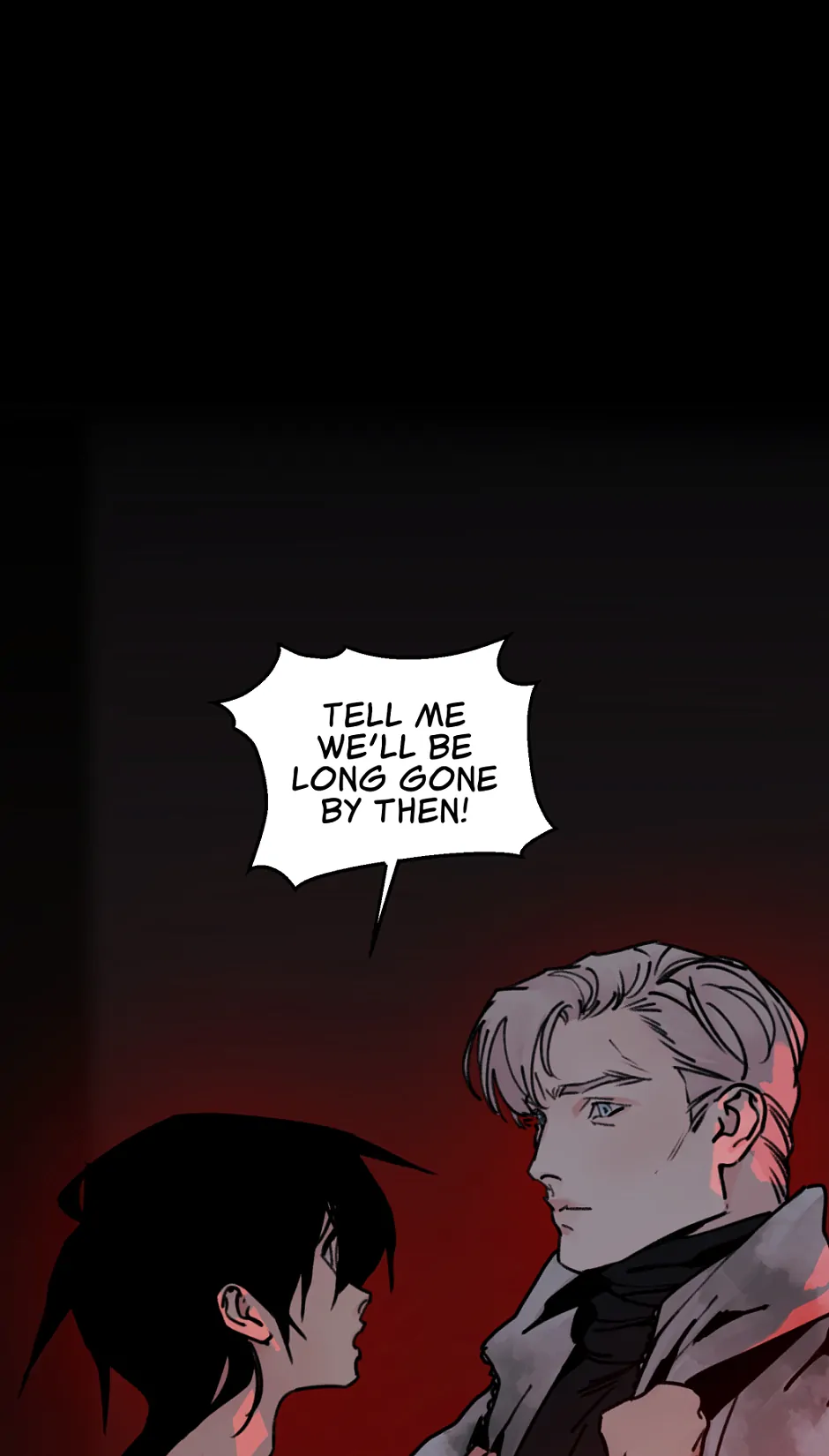 Sharpe & Rabbit (Official) - Chapter 70 manhwa