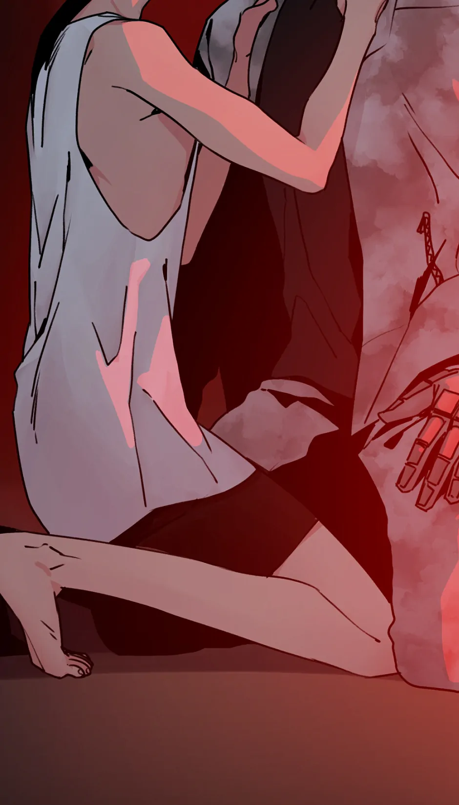 Sharpe & Rabbit (Official) - Chapter 70 manhwa