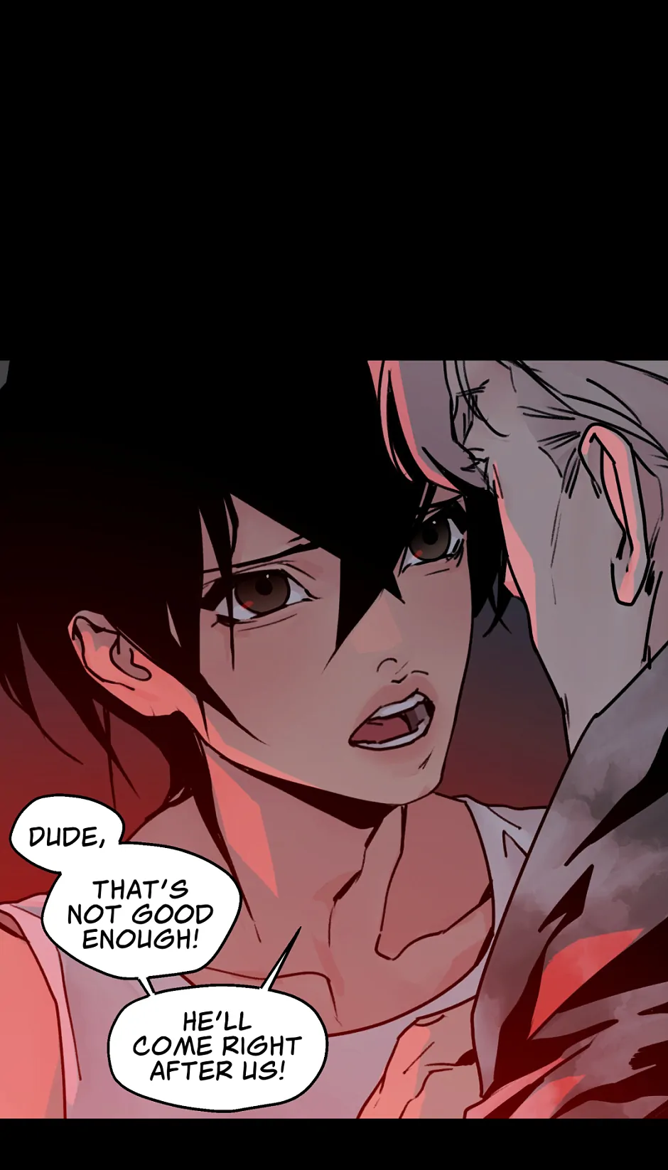 Sharpe & Rabbit (Official) - Chapter 70 manhwa