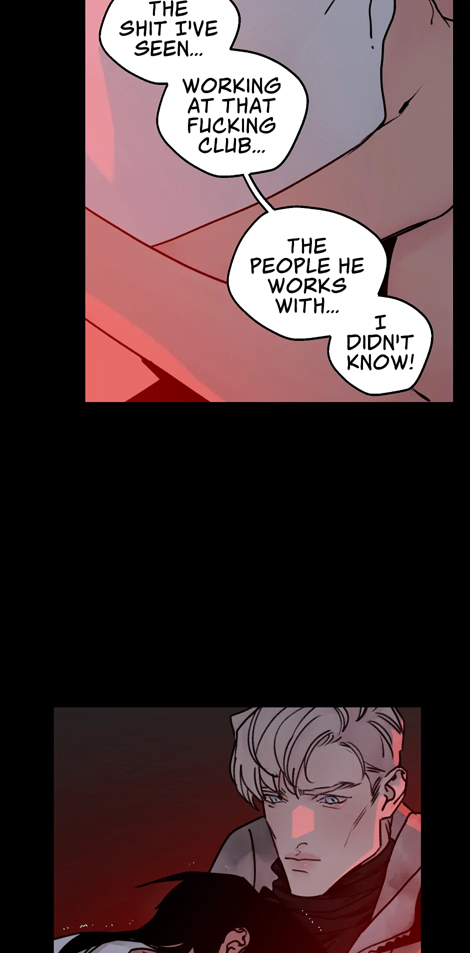 Sharpe & Rabbit (Official) - Chapter 70 manhwa
