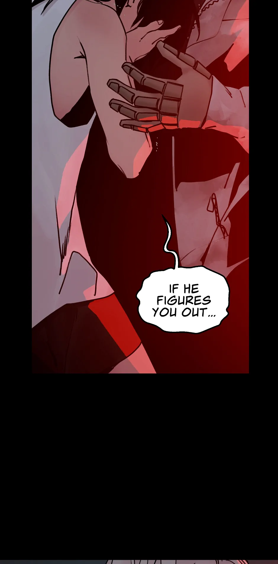 Sharpe & Rabbit (Official) - Chapter 70 manhwa