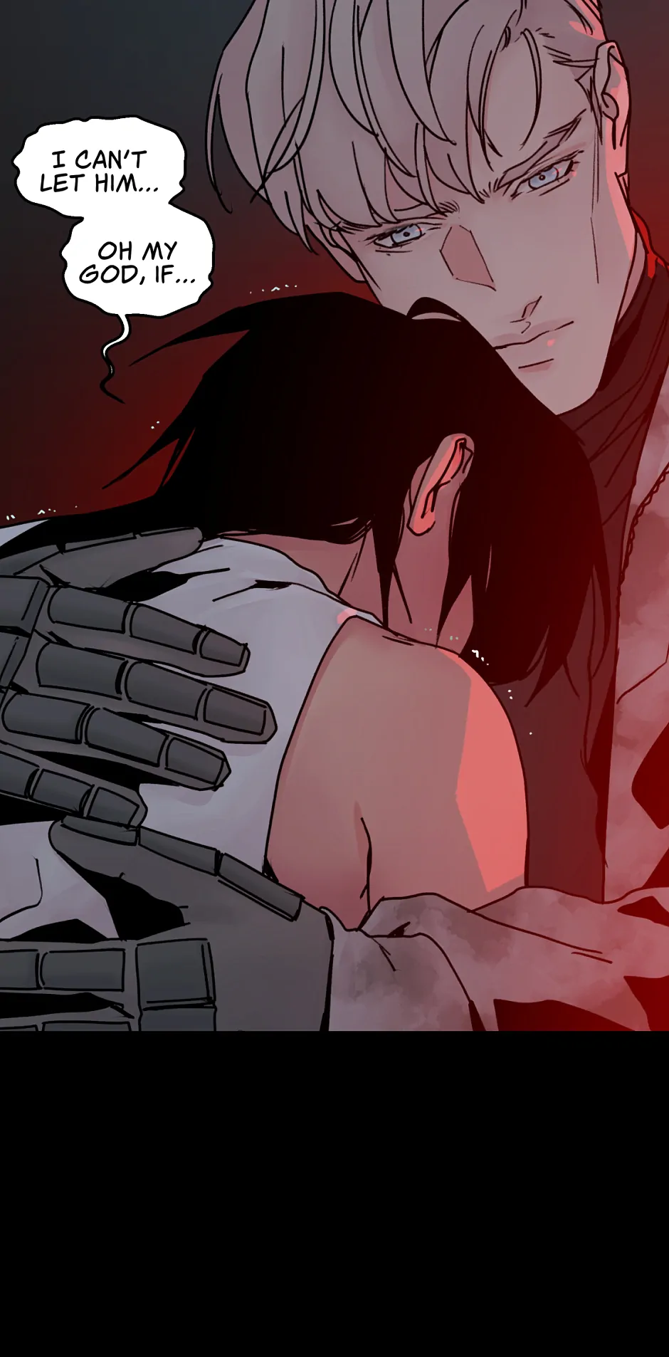 Sharpe & Rabbit (Official) - Chapter 70 manhwa