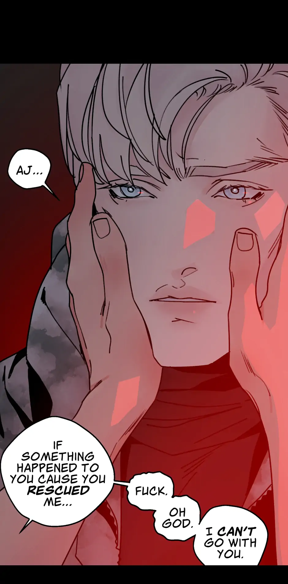 Sharpe & Rabbit (Official) - Chapter 70 manhwa