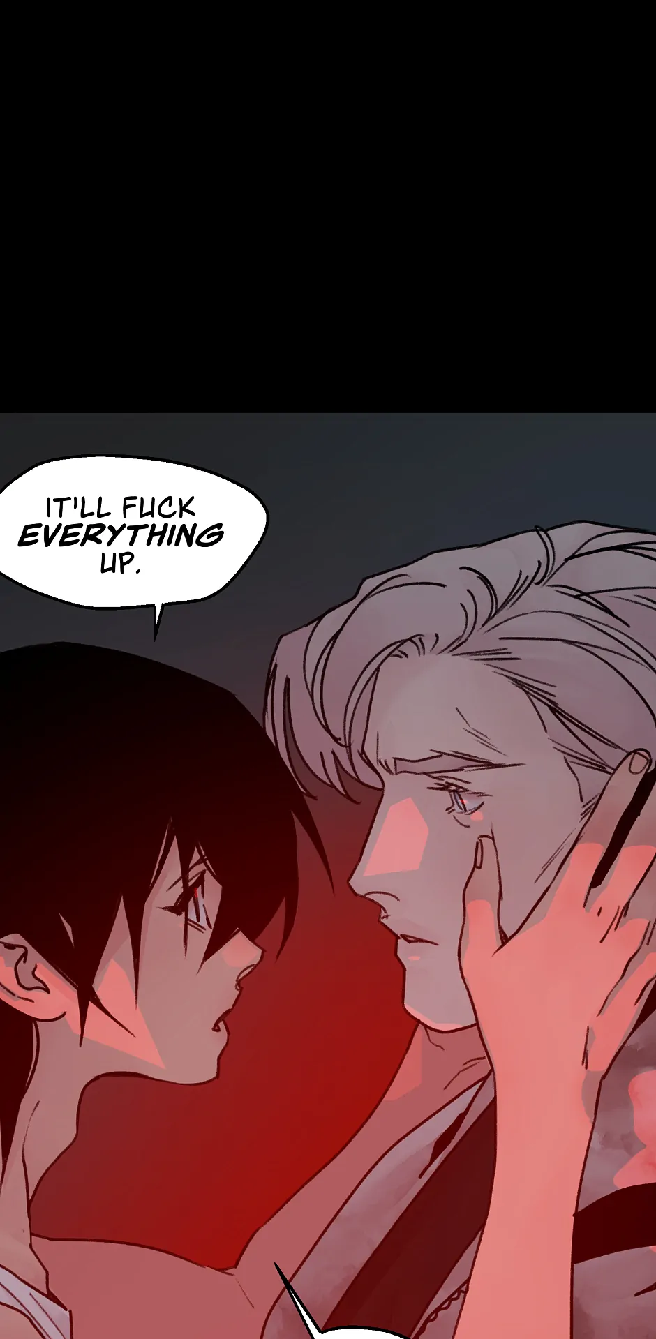 Sharpe & Rabbit (Official) - Chapter 70 manhwa