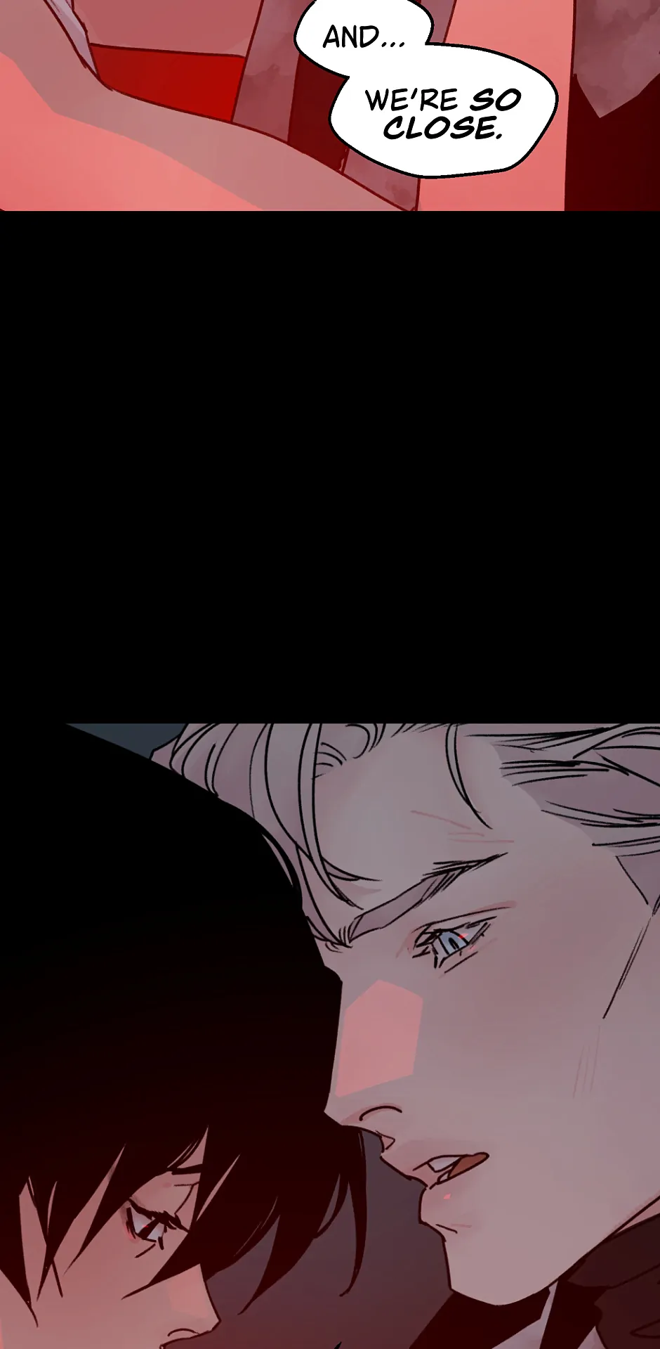 Sharpe & Rabbit (Official) - Chapter 70 manhwa