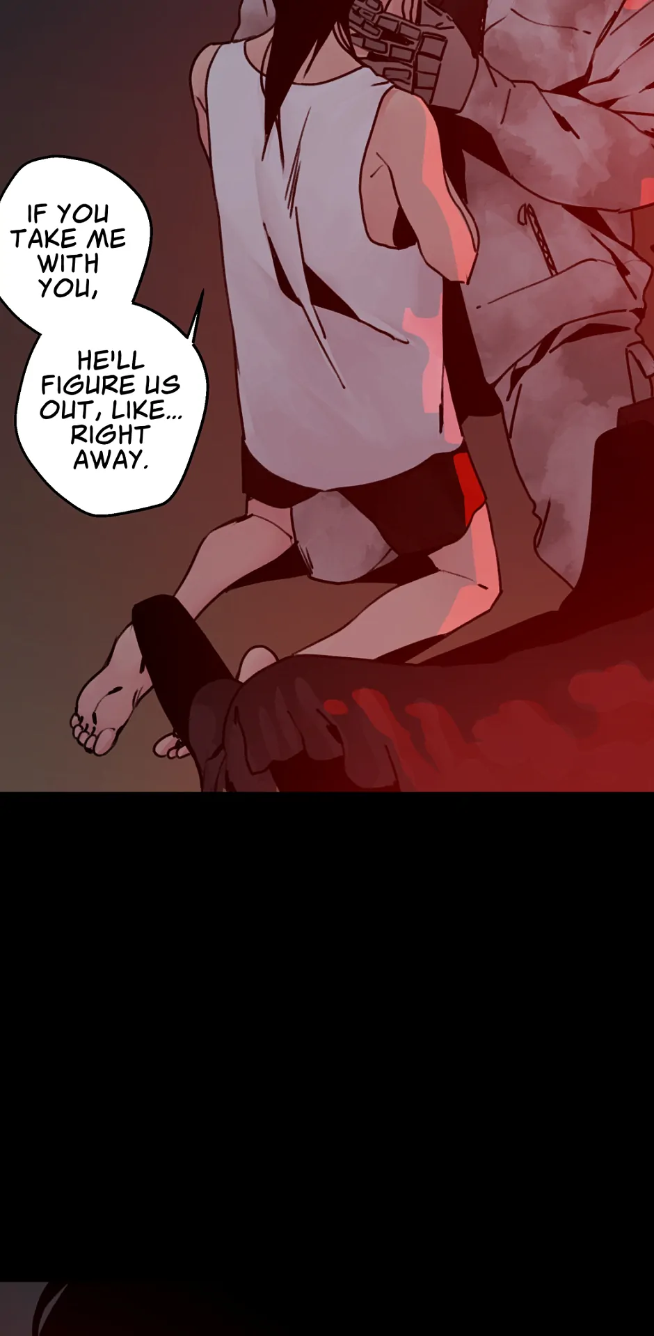 Sharpe & Rabbit (Official) - Chapter 70 manhwa