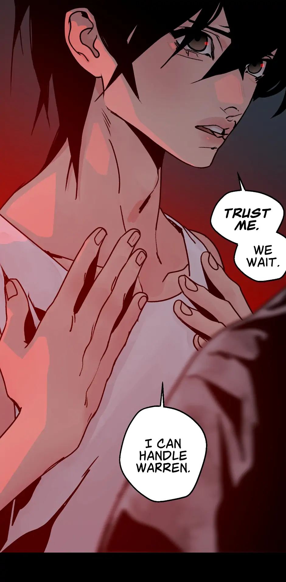Sharpe & Rabbit (Official) - Chapter 70 manhwa