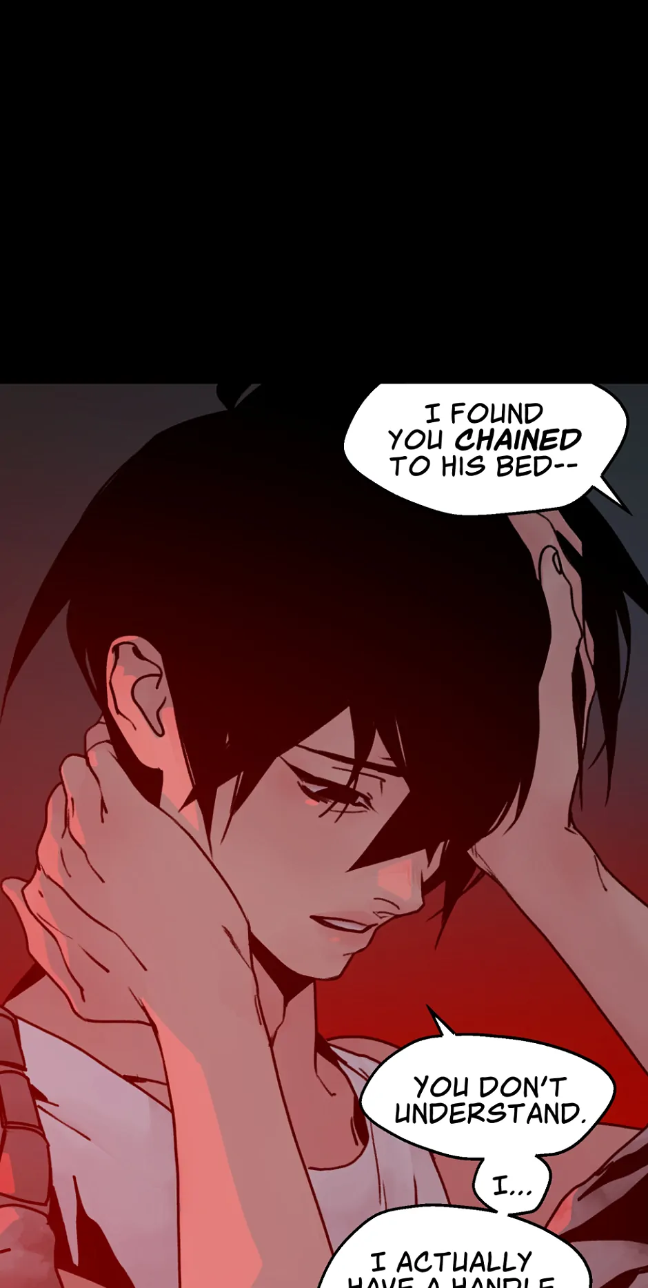 Sharpe & Rabbit (Official) - Chapter 70 manhwa