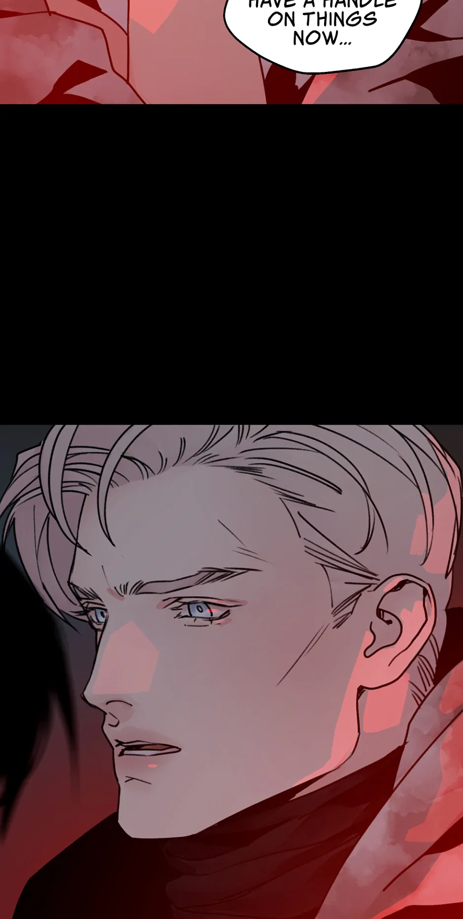 Sharpe & Rabbit (Official) - Chapter 70 manhwa