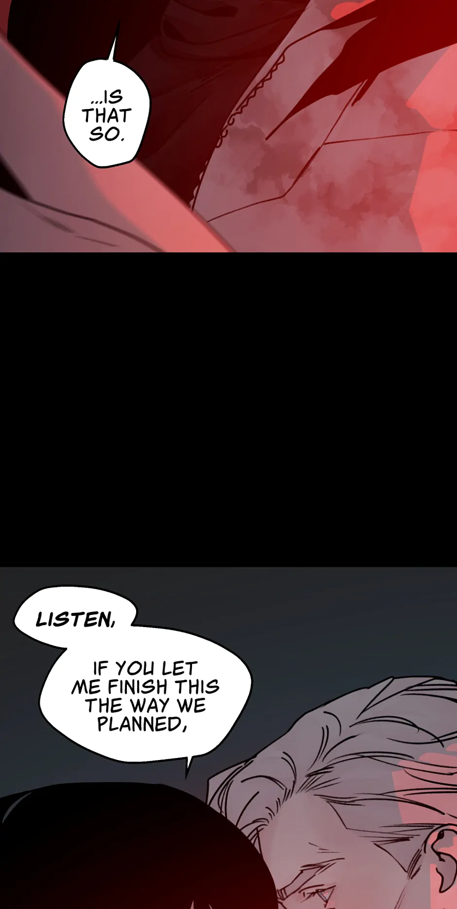 Sharpe & Rabbit (Official) - Chapter 70 manhwa