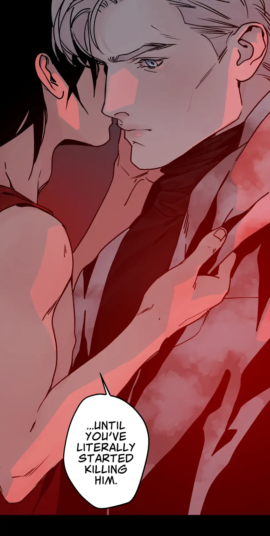 Sharpe & Rabbit (Official) - Chapter 70 manhwa