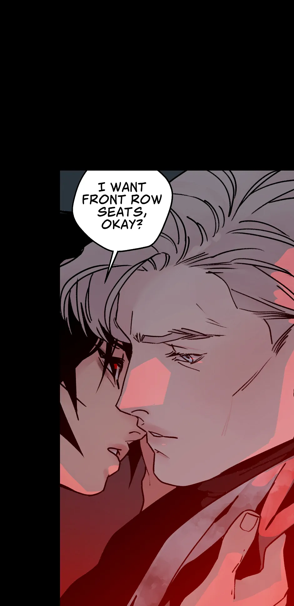 Sharpe & Rabbit (Official) - Chapter 70 manhwa