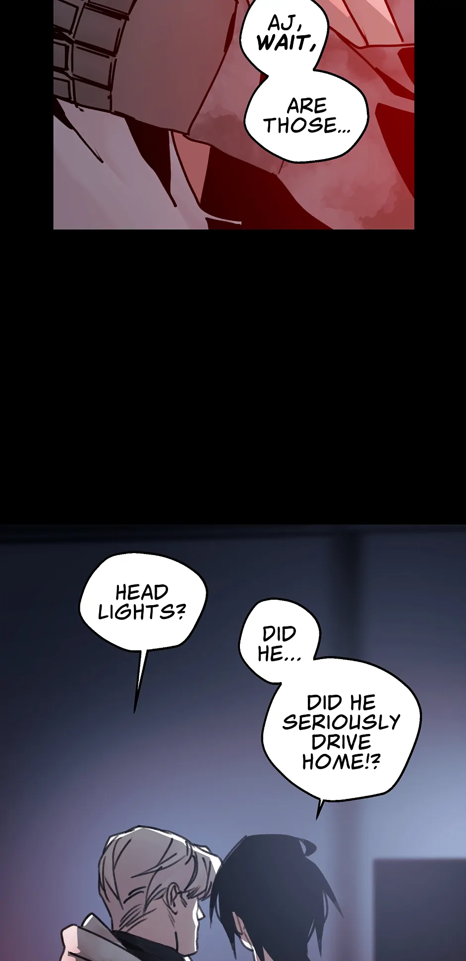 Sharpe & Rabbit (Official) - Chapter 70 manhwa