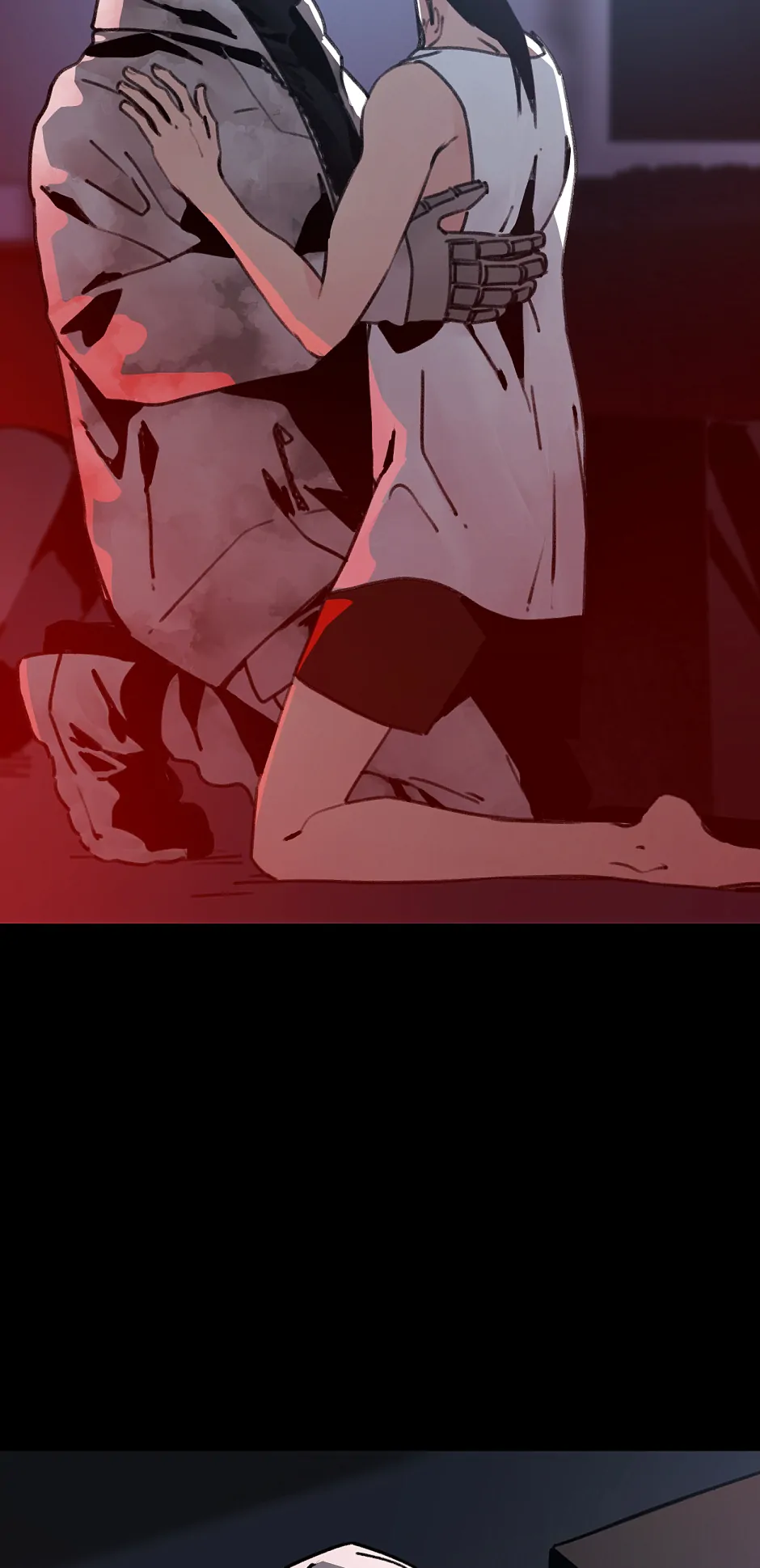 Sharpe & Rabbit (Official) - Chapter 70 manhwa