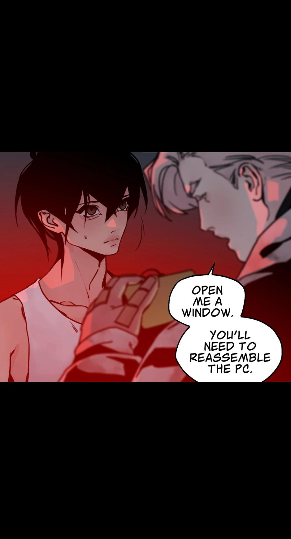 Sharpe & Rabbit (Official) - Chapter 70 manhwa