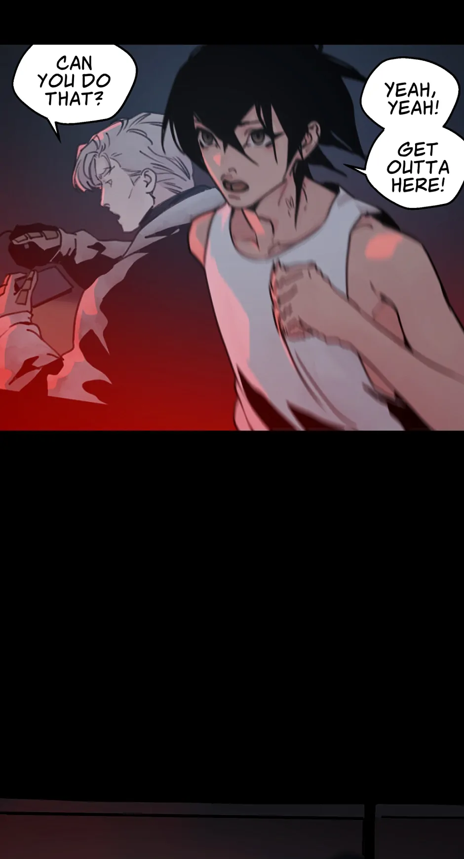 Sharpe & Rabbit (Official) - Chapter 70 manhwa
