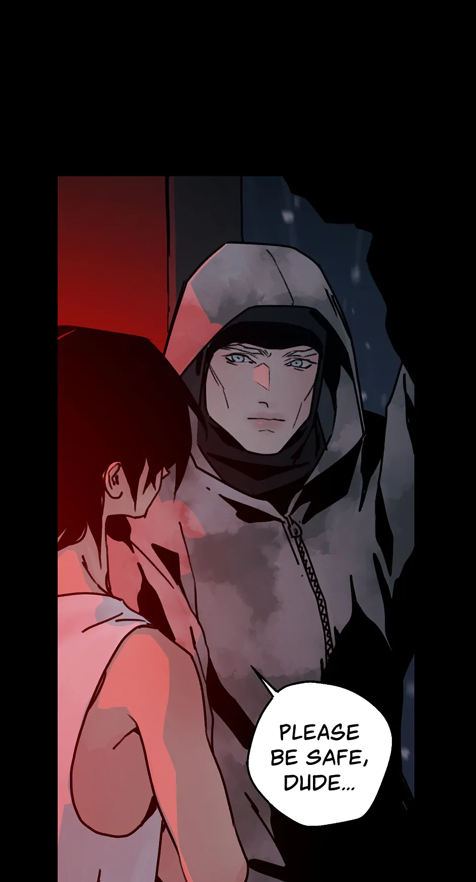 Sharpe & Rabbit (Official) - Chapter 70 manhwa