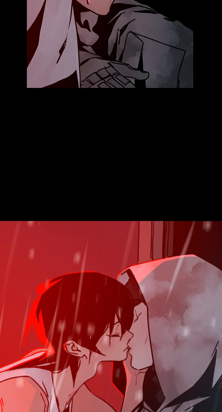 Sharpe & Rabbit (Official) - Chapter 70 manhwa