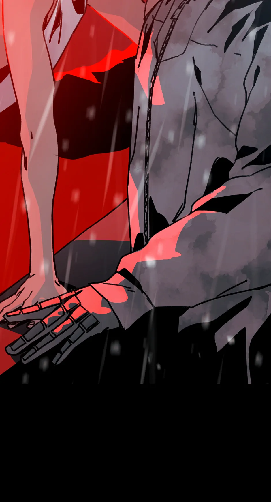 Sharpe & Rabbit (Official) - Chapter 70 manhwa