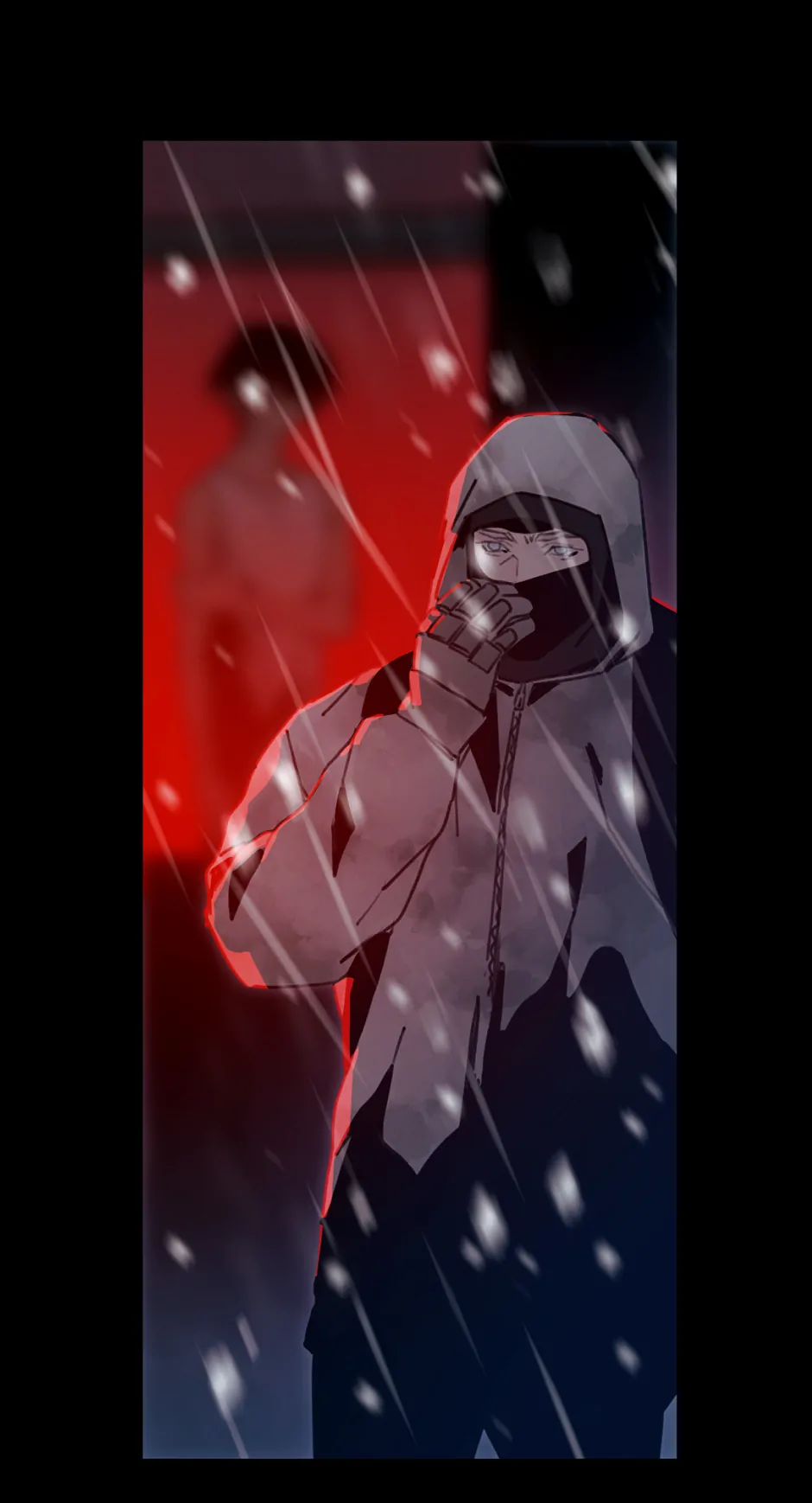 Sharpe & Rabbit (Official) - Chapter 70 manhwa