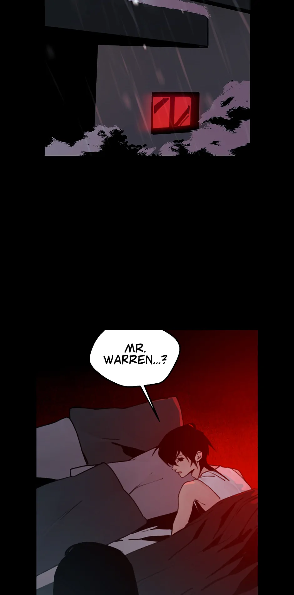 Sharpe & Rabbit (Official) - Chapter 70 manhwa