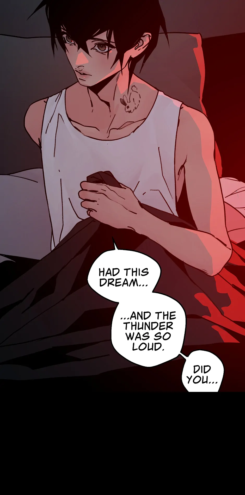 Sharpe & Rabbit (Official) - Chapter 70 manhwa